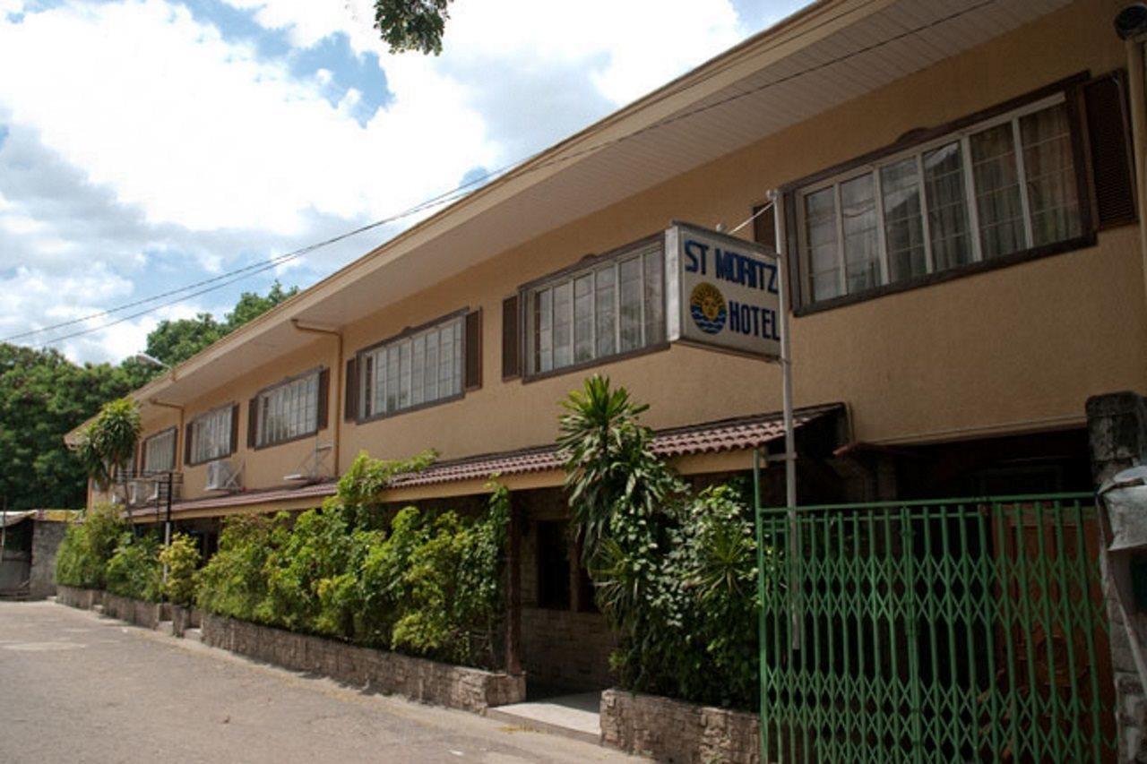 Schweizer Hotel Former St. Moritz Hotel Cebu Exteriér fotografie